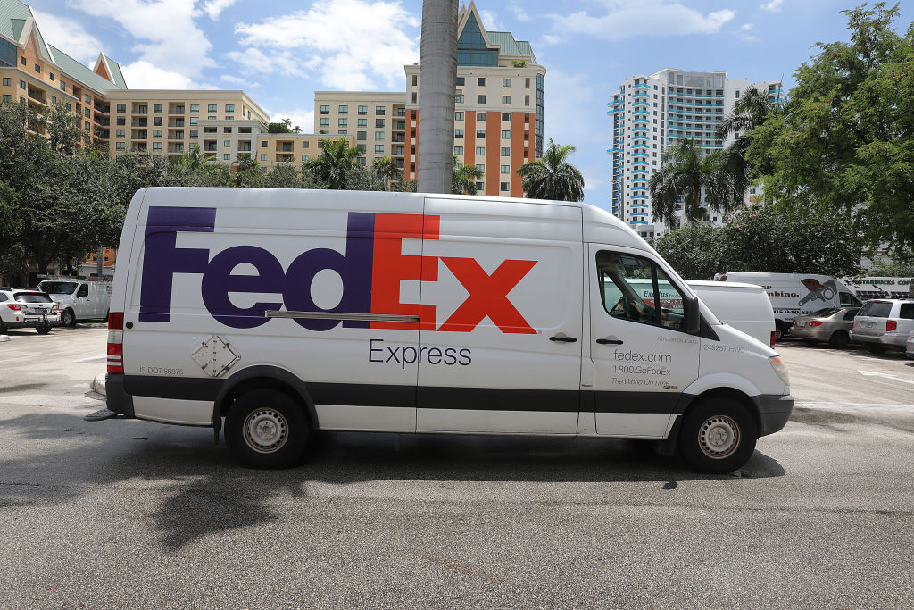 Fed Ex 