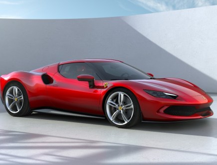 Ferrari Plans For EVs And Hybrids To Account For 80% Of Sales In 2030