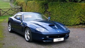2000 Ferrari 550 Maranello