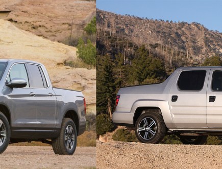 Honda Ridgeline Recall: Chassis Rusting Can Cause Fuel Leaks