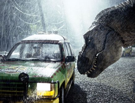 The Most Iconic ‘Jurassic Park’ Vehicles, and One New ‘Jurassic World Dominion’ Jeep