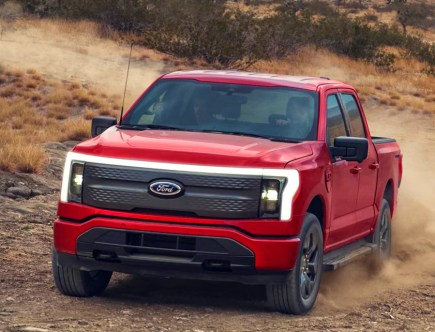 Only 1 Full-Size American Pickup Can Power Your Home