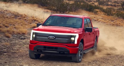 How Much Does It Cost to Recharge a Ford F-150 Lightning Annually?