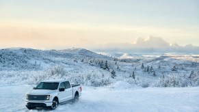 Ford F-150 Lightning ownership costs