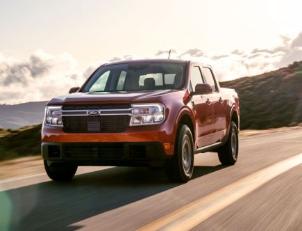 Only 2 Trucks Have a Combined Fuel Economy Over 20 Mpg, According to Consumer Reports