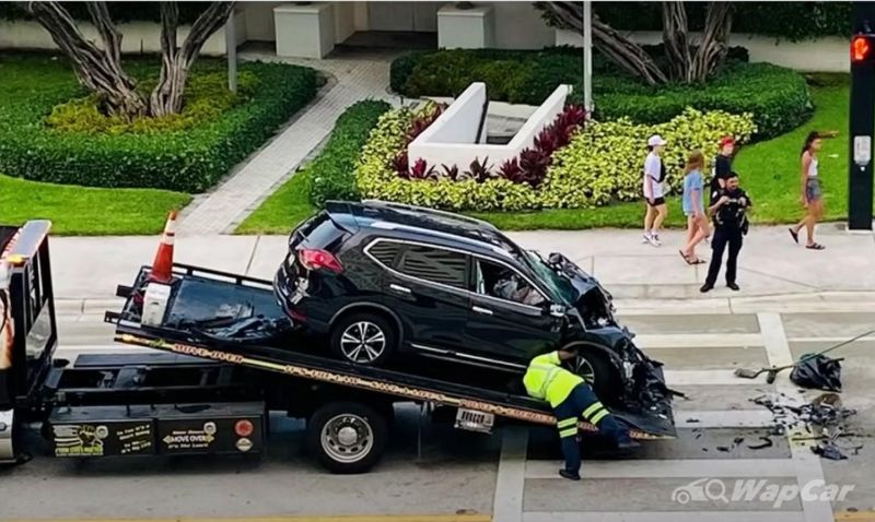 Fort Lauderdale crash