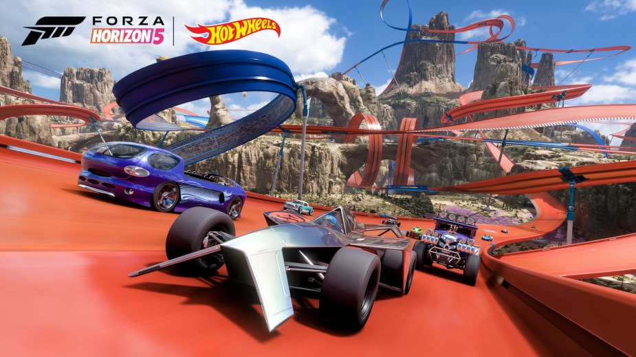 Release date, price, and content included in Forza horizon 5 Hot Wheels