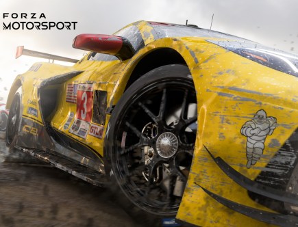 New Forza Motorsport Coming Spring 2023