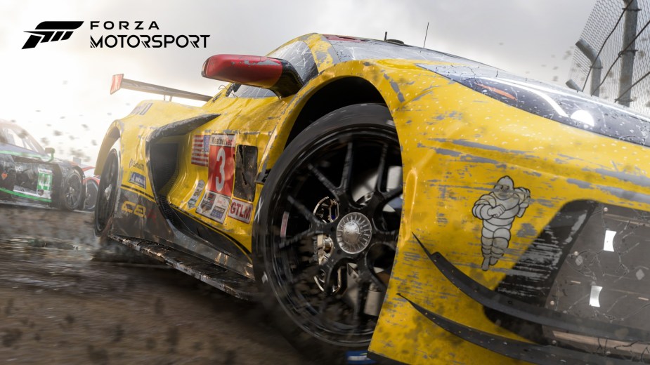 Forza Motorsport is coming in Spring 2023, according to Microsoft, Xbox, and Turn 10 Studios.