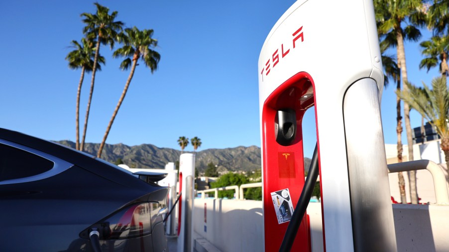 Free Tesla Supercharging for the 4th of July Weekend