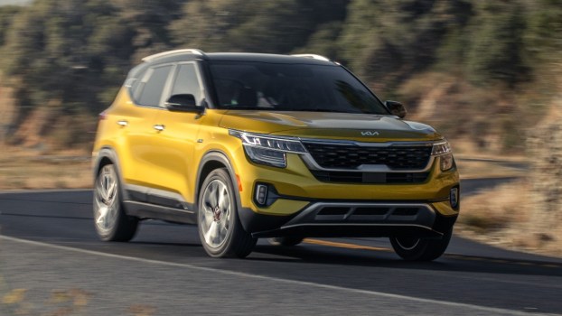 2023 Kia Seltos: Price, Specs, and Features — Affordable Crossover SUV