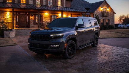 2023 Jeep Wagoneer: Release Date, Price, and Specs