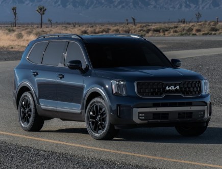 6 Things to Know Before You Buy the 2022 Kia Telluride