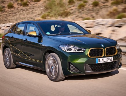 2023 BMW X2: Top Speed, Sleek New GoldPlay Model, Pricing