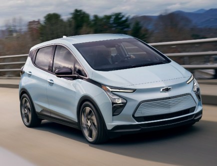 2023 Chevy Bolt EV Specs, Range, and Price — the Cheapest EV in the US!