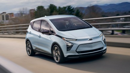 2023 Chevy Bolt EV: Release Date, Price, and Specs — the Cheapest EV in the US!