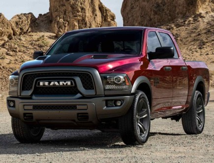 Only 1 New Full-Size Pickup Truck Costs Less Than $30,000 — and It’s American
