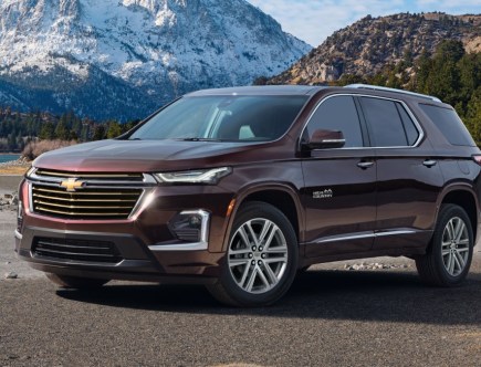 2023 Chevy Traverse: Release Date, Price, and Specs — New Color Options for the SUV — What We Know so Far