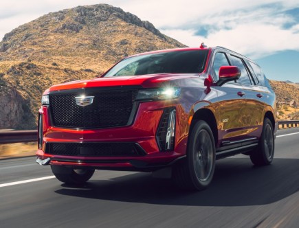 2023 Cadillac Escalade: Overview, Price, and Specs — Ultimate American Luxury SUV!