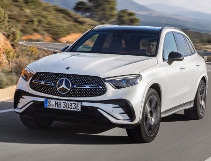 2023 Mercedes-Benz GLC-Class: Overview, Price, and Specs — Luxury SUV Gets Bigger