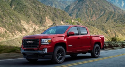 2 Midsize Pickup Trucks With the Best Resale Value