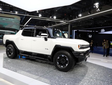 GM Wants to Sell the Hummer EV in Europe, but a CDL Will Be Needed to Drive It