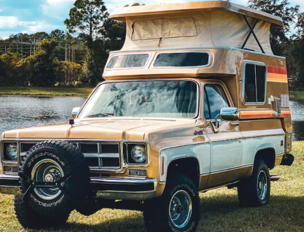 The Coolest Way to Overland Is in This GMC Jimmy Casa Grande