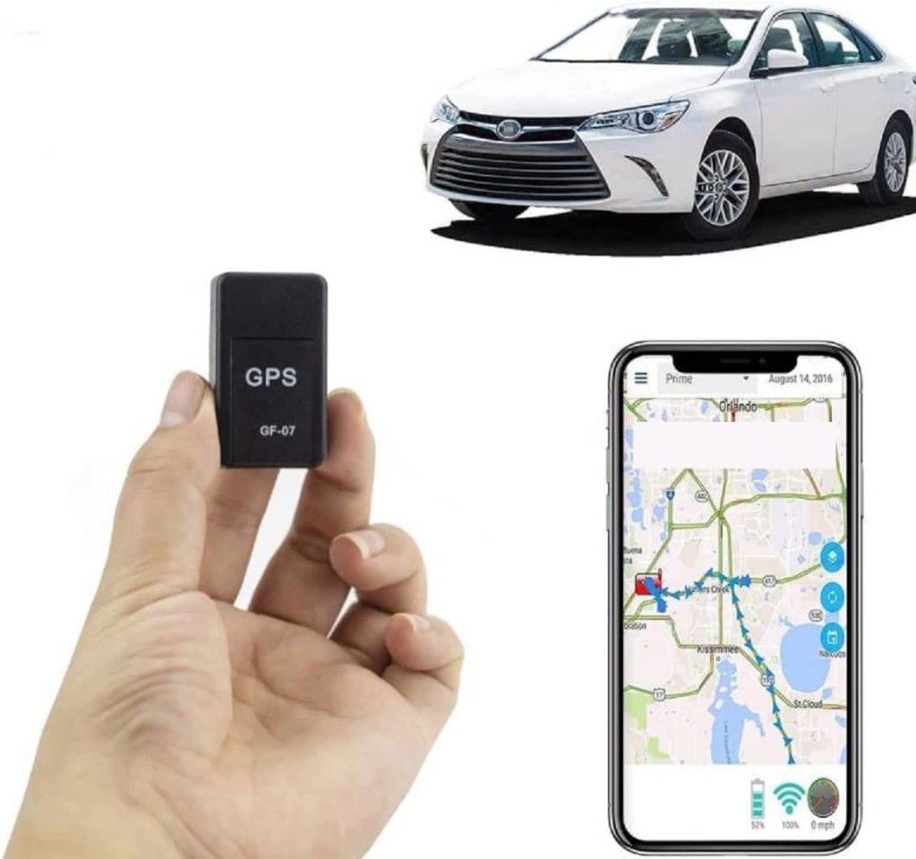 5 of the Cheapest GPS Trackers for Your Car