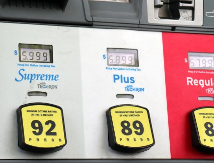 AAA Says Gas Prices Will Remain High, California Gas Station Sells Fuel at $0.69