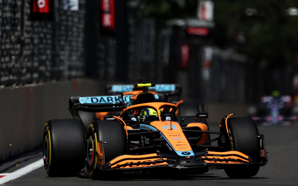 McLaren makes race cars and supercars for the road. Could a new McLaren SUV be on the horizon?