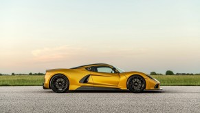 The Hennessey Venom F5, one of the fastest cars in the world, is headed to Goodwood.