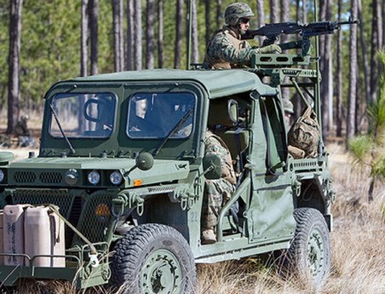 This Is One of the Coolest Military Vehicles You Never Knew Existed