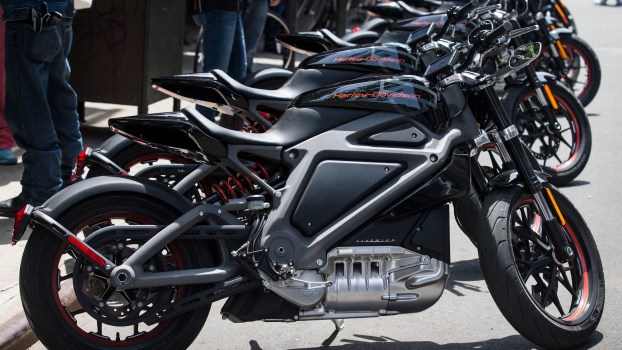 Movie Car Monday: Captain America and Harley-Davidson