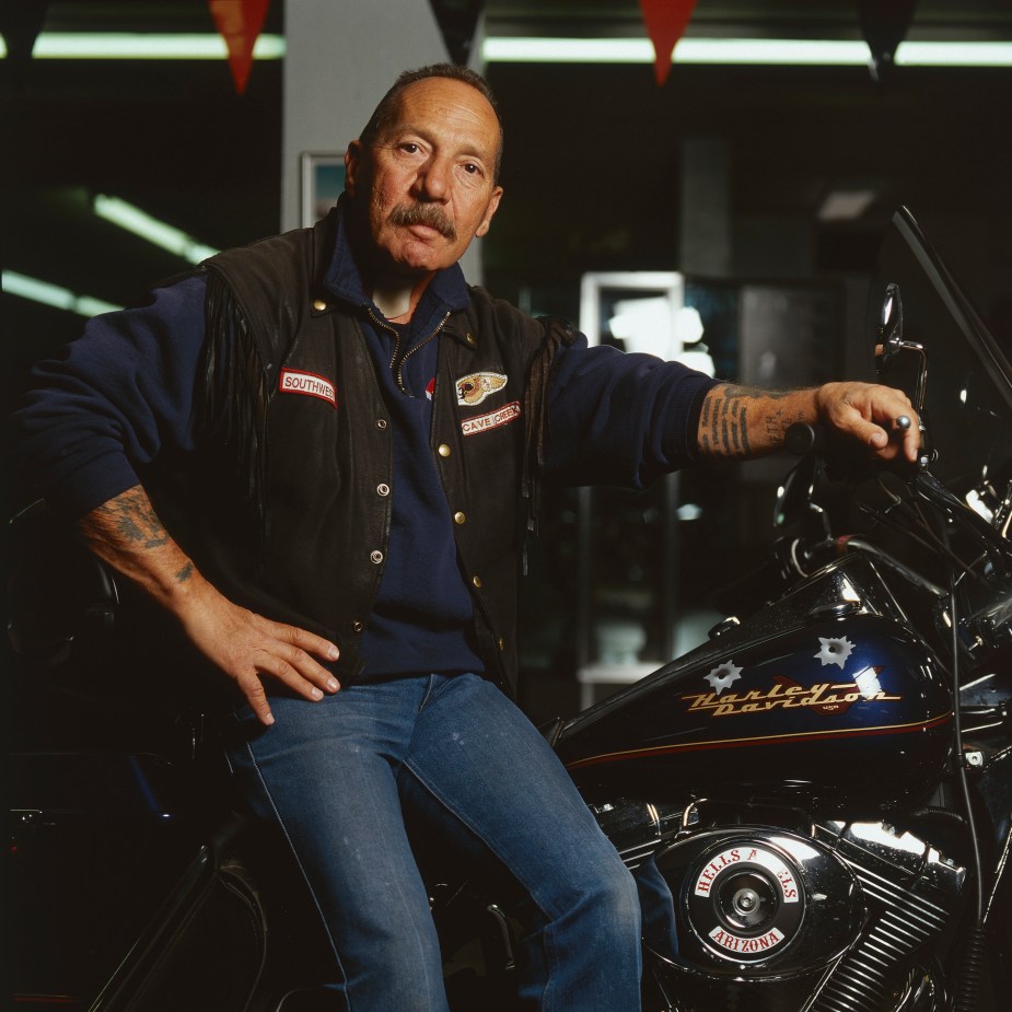 Sonny Barger