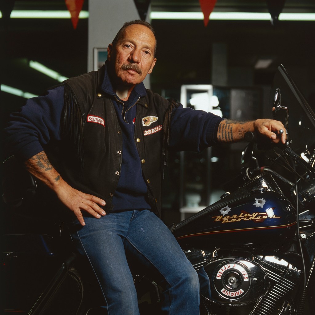 Notorious Hell's Angels Leader Sonny Barger Dead At 83