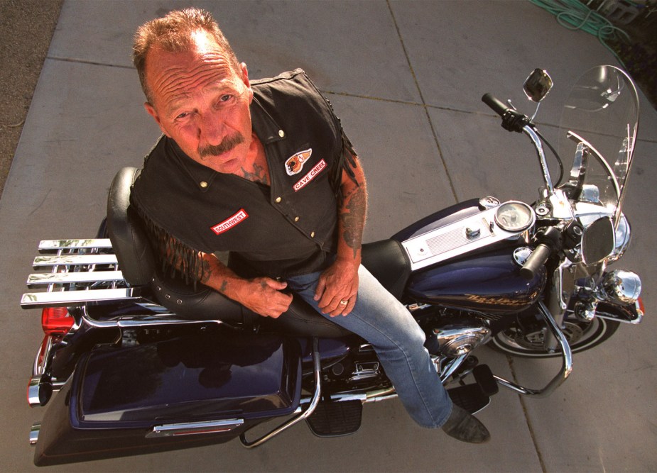 Sonny Barger