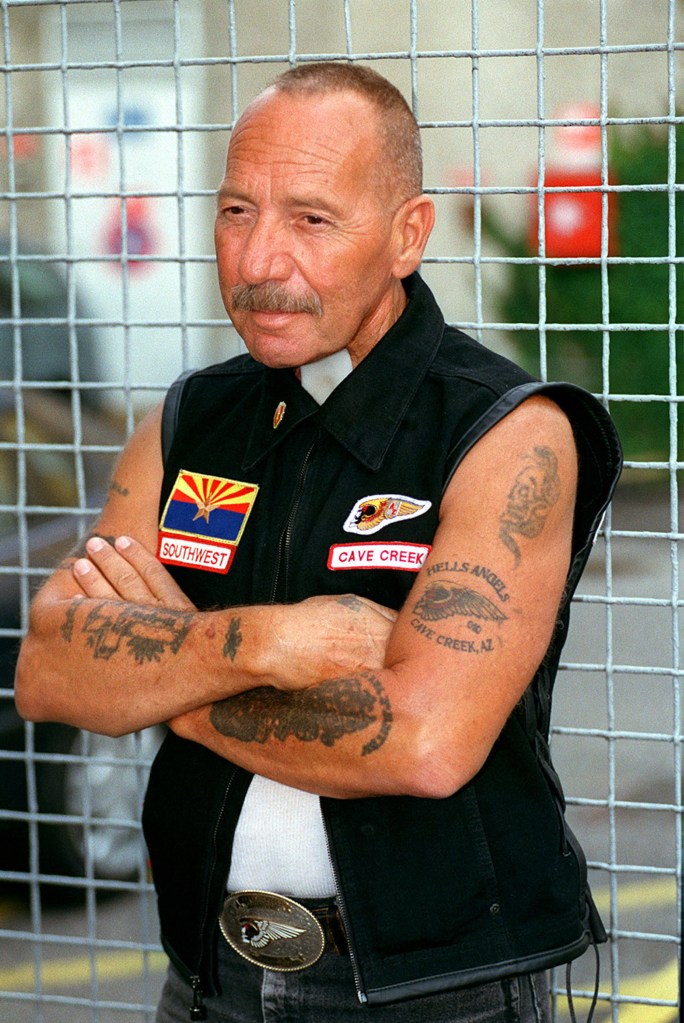 Sonny Barger