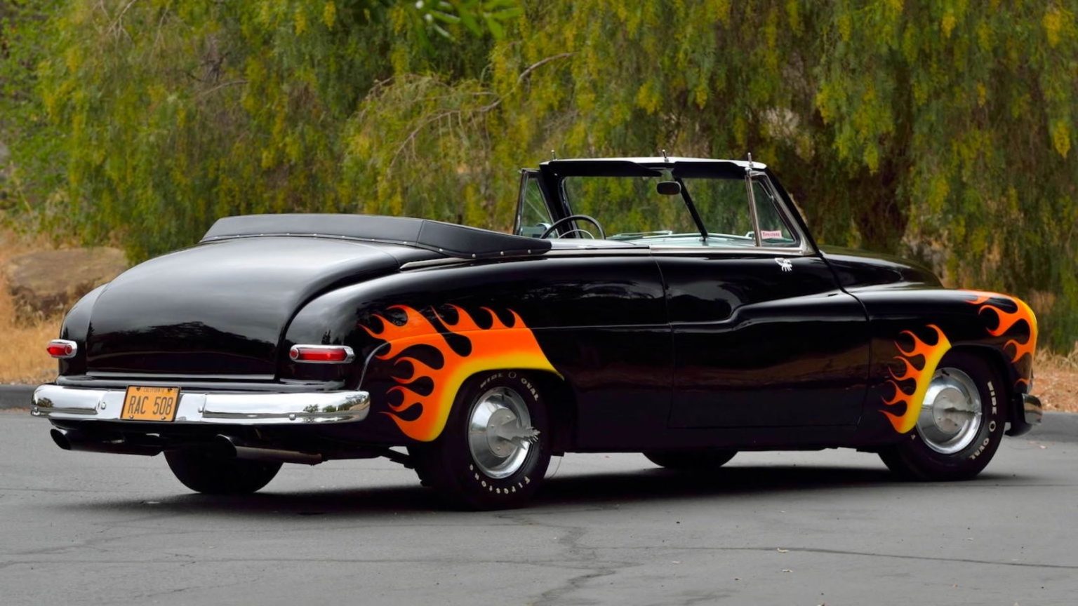 'Hell's Chariot' From Grease Is For Sale