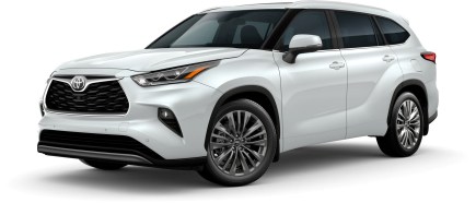 The 2022 Toyota Highlander Platinum May As Well Be a Luxury SUV