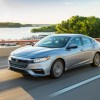 The 2022 Honda Insight and the 2022 Toyota Prius battle for hybrid supremacy