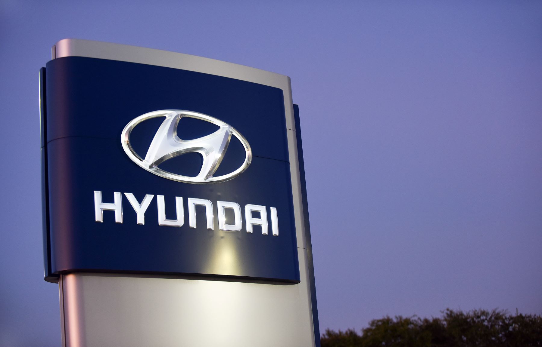 Seen a Hyundai dealer sign in Florida