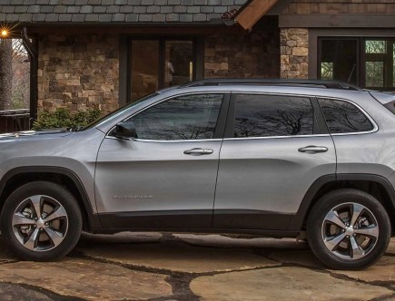 How Much Does a Fully Loaded 2022 Jeep Cherokee Cost?