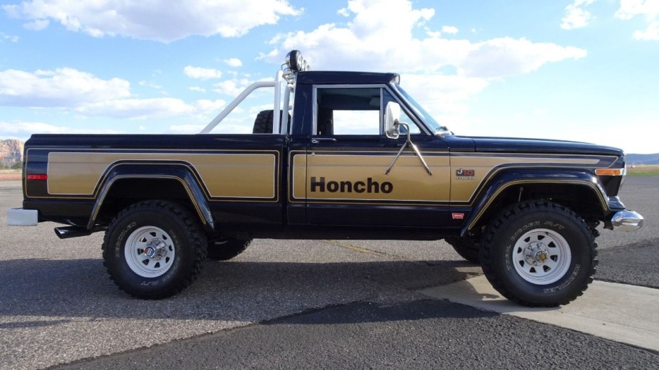 Jeep Gladiator Honcho
