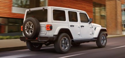 Why Does Jeep Make a Right-Hand Wrangler?