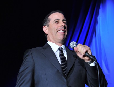 Jerry Seinfeld Wanted a Job in the Auto Industry if Comedy Didn’t Work Out