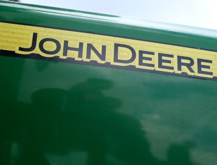 The Top 5 Recommended Riding Lawn Mowers From Consumer Reports Are All John Deere Models