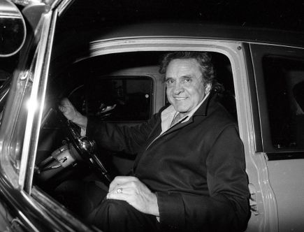 Johnny Cash ‘Got Really Sick of’ Building Pontiac Cars After Only 3 Weeks