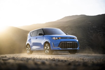 Consumer Reports Does Not Recommend the 2022 Kia Soul