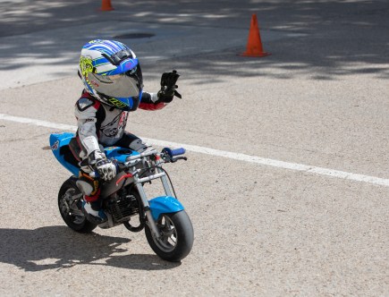 Why Kids Motorcycles Could Save the Motorcycle Industry