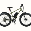 A catalog photo of a Koa Rev 26" fat-fire e-bike model